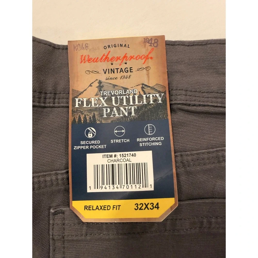 Weatherproof vintage trevorland